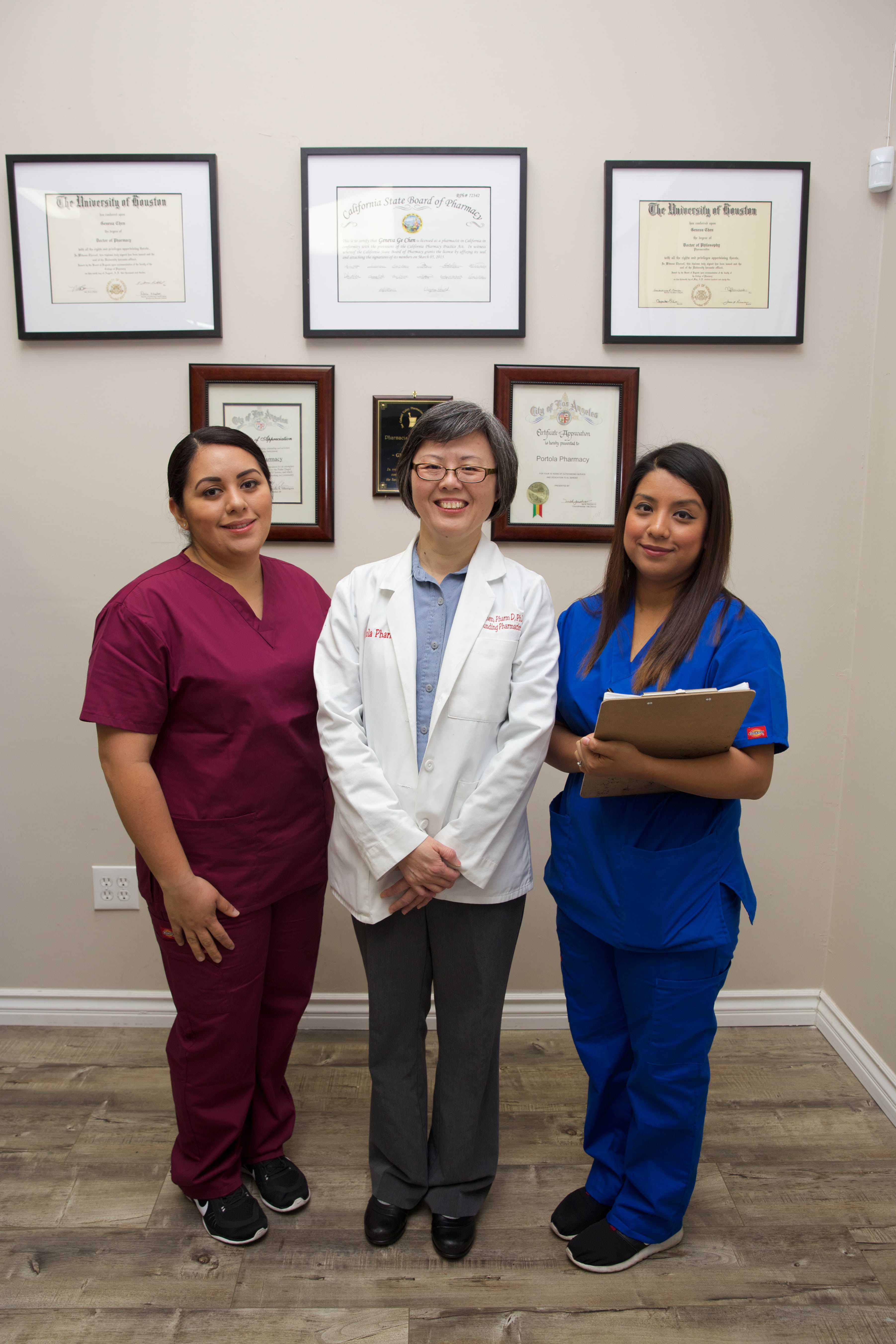 Compounding LA Team