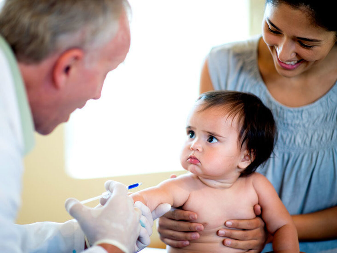 IMMUNIZATION banner